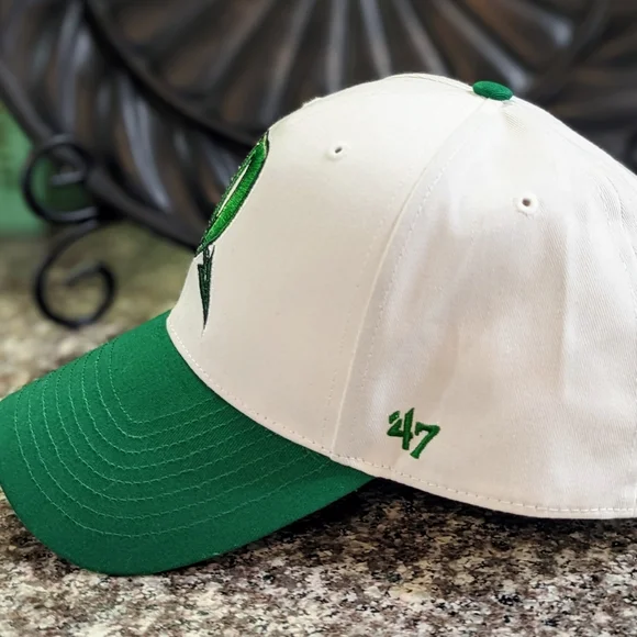 Dayton Dragons 47 Snapback Hat - Picture 2 of 4